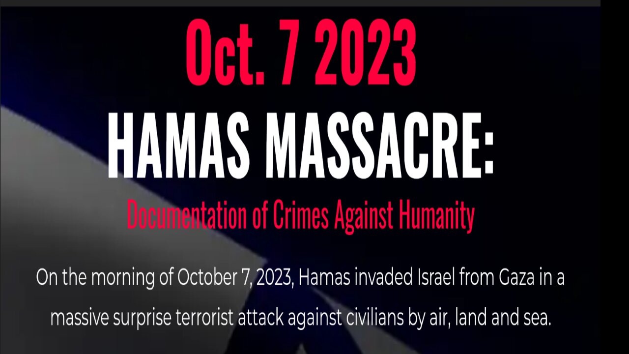 SPECIAL: Hamass Gruesome Crimes against Humanity! * WARNING: GRAPHIC CONTENT! - Site Navigation Guide: Saturday-October-Seven.com, Israeli Website- authentic Photos/Videos taken by HAMAS while murdering 1436 Israelis * proof Hamas is lying!