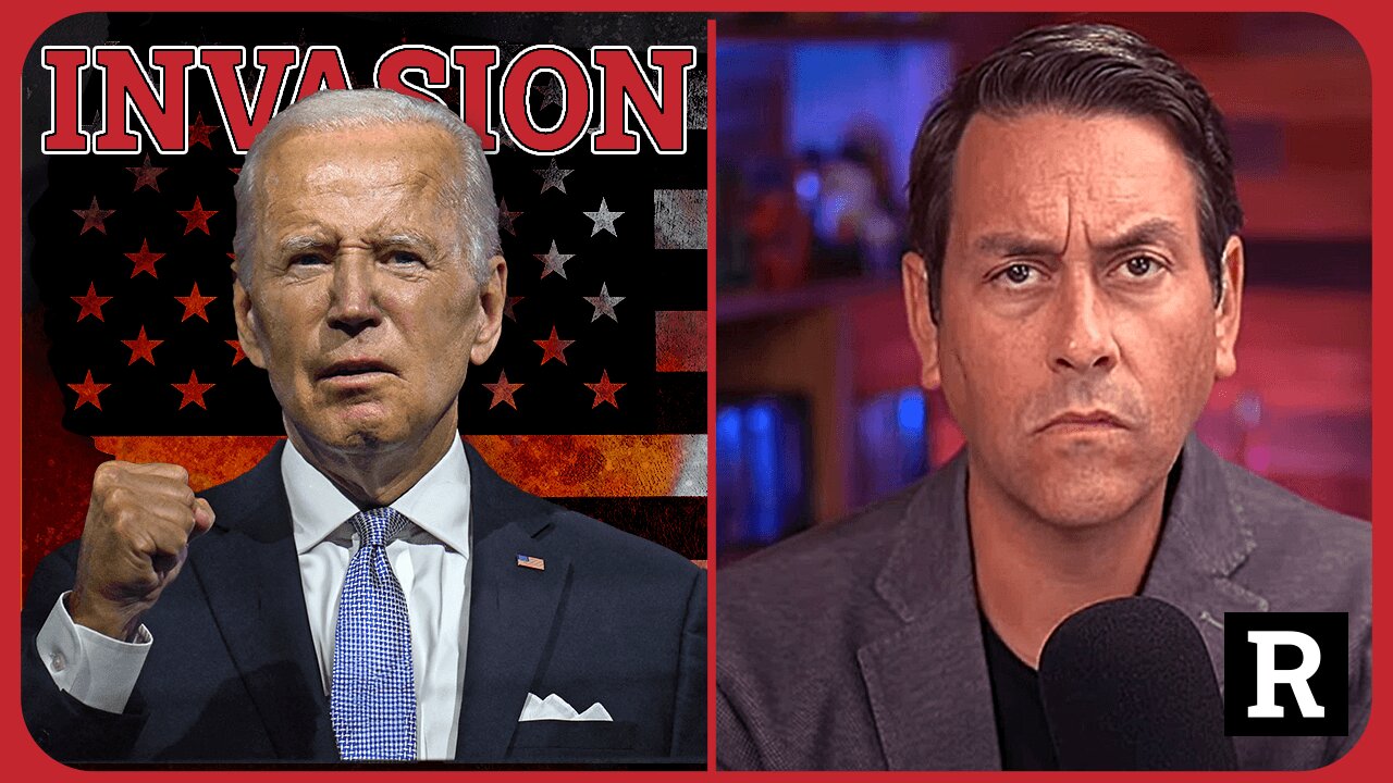 Oh SH*T, this is WORSE than we ever imagined and its Bidens fault | Redacted with Clayton Morris