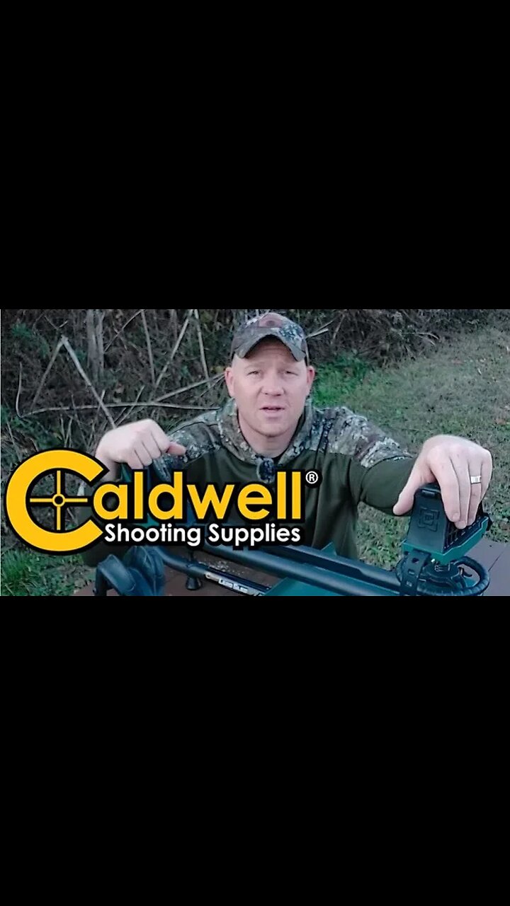 Caldwell Mega Black Friday Sale [Up to 50% OFF]