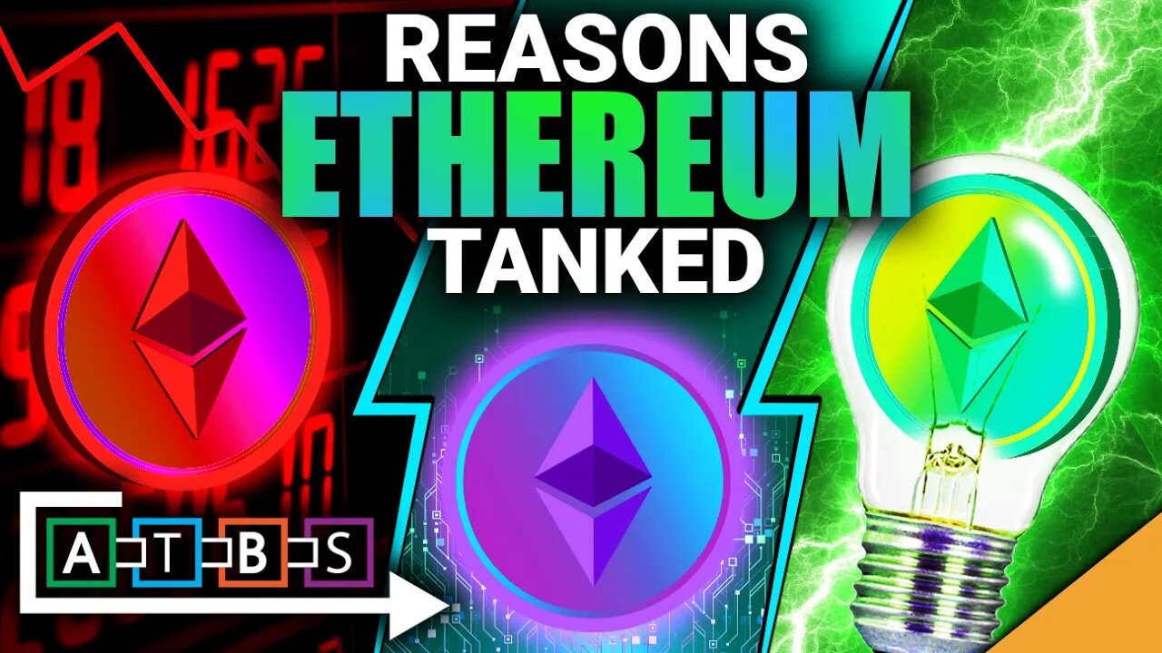 Ethereums Strange Price Action Explained! (Will Struggle Continue?)