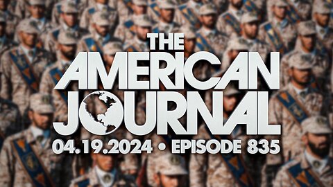 The American Journal - FULL SHOW - 04/19/2024