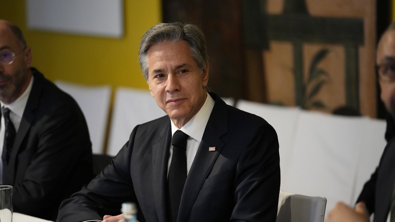 Blinken: Chinas balloon incursion must never happen again