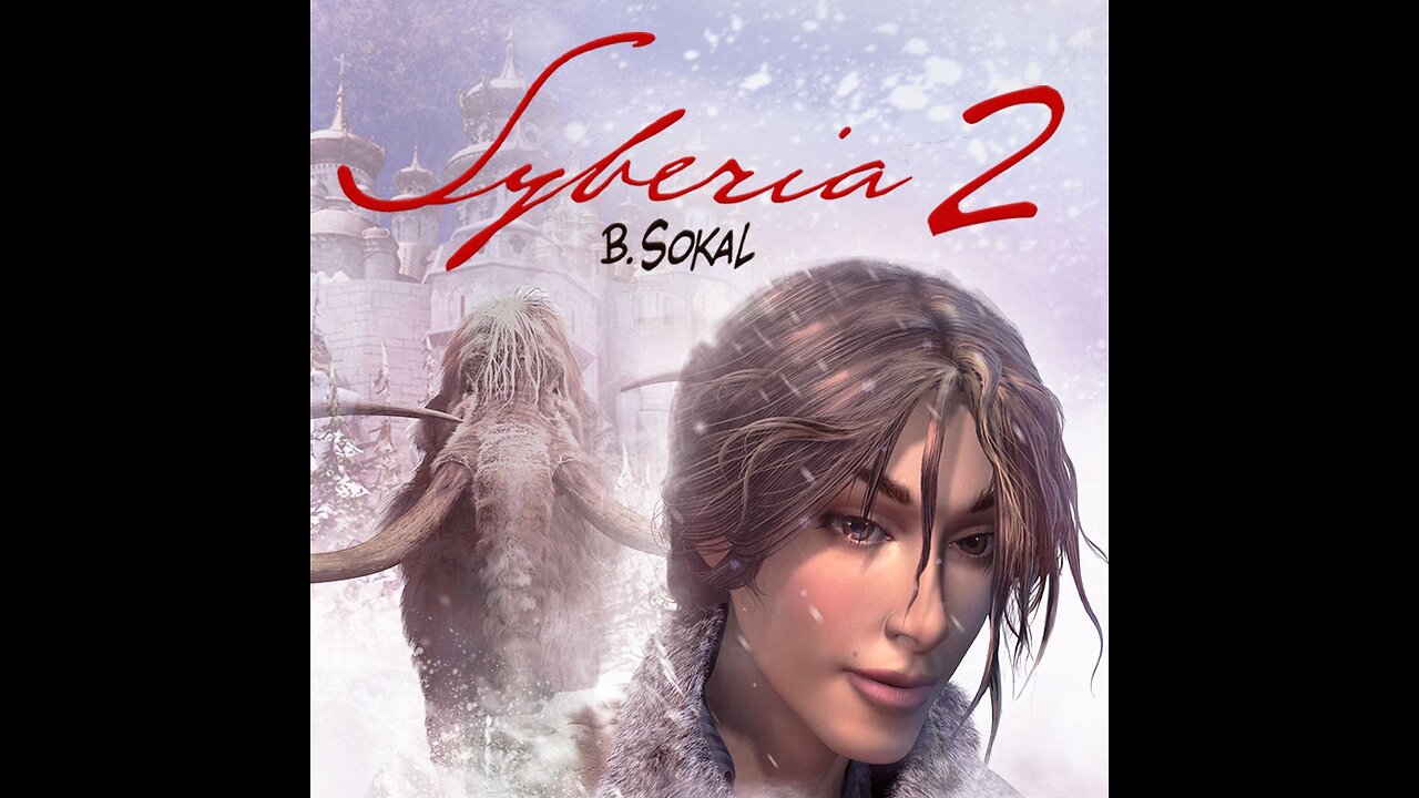 Lets Play Syberia 2 Part-4 Much To Do About Monks