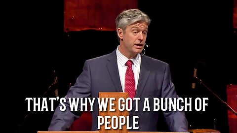 How Do You Plant A Church??? -- Paul Washer