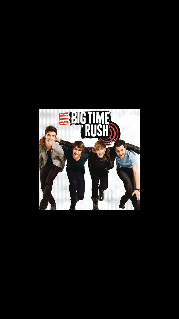 Big Time Rush - Till I Forget About You (432Hz)