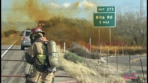 Residents Evacuate, Shelter In Place After Toxic Spill On Arizona Highway