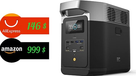 Portable power plant