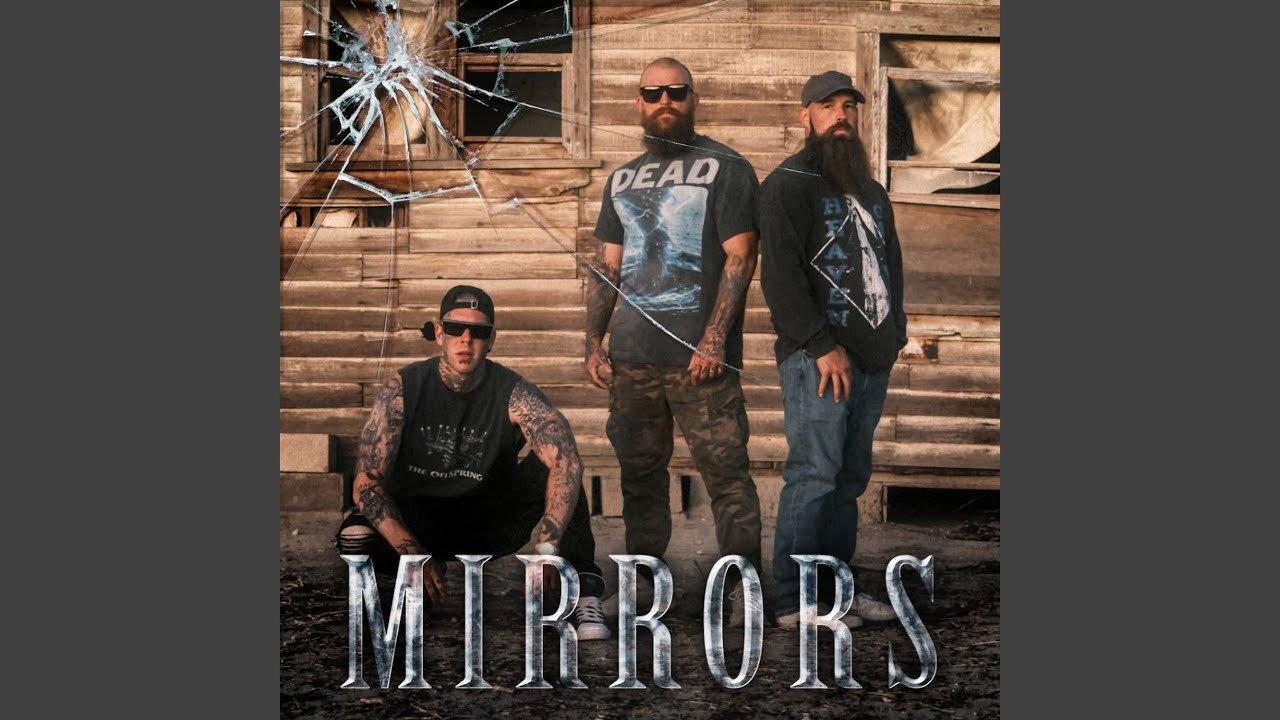 Adam Calhoun & Mesus ft. Tom MacDonald - Mirrors (Official Video)