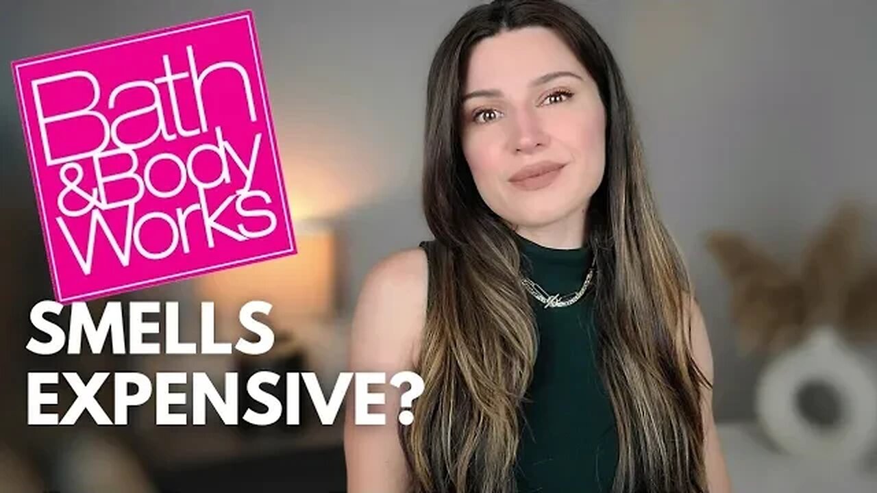 I tried EVERYTHING at Bath&BodyWorks, heres what actually smells EXPENSIVE- BBW HAUL & Luxury Dupes