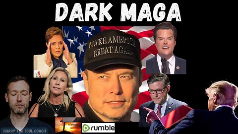 DARK MAGA