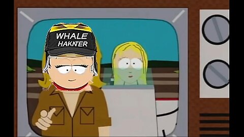 The Whale Hunter | South Park Phone Destroyer