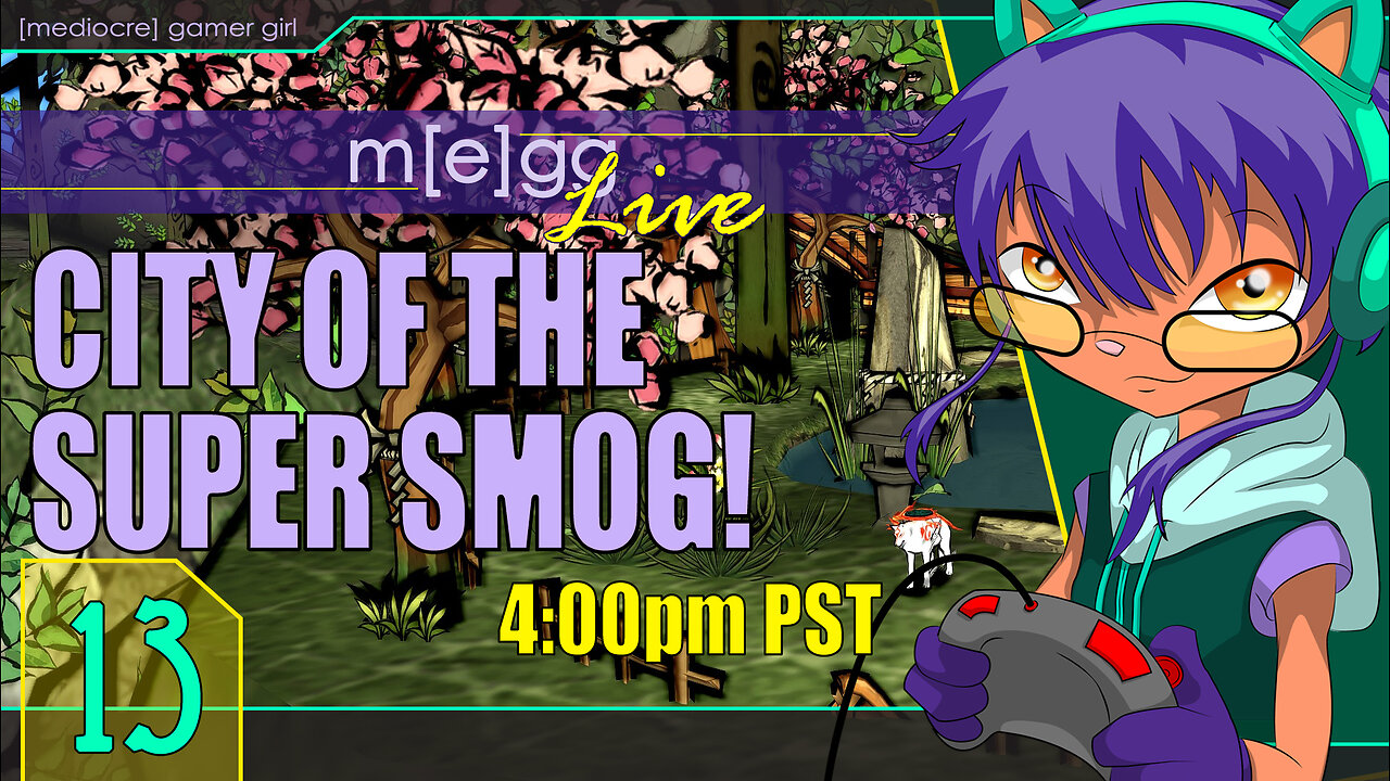 Mediocre Streaming! - Okami