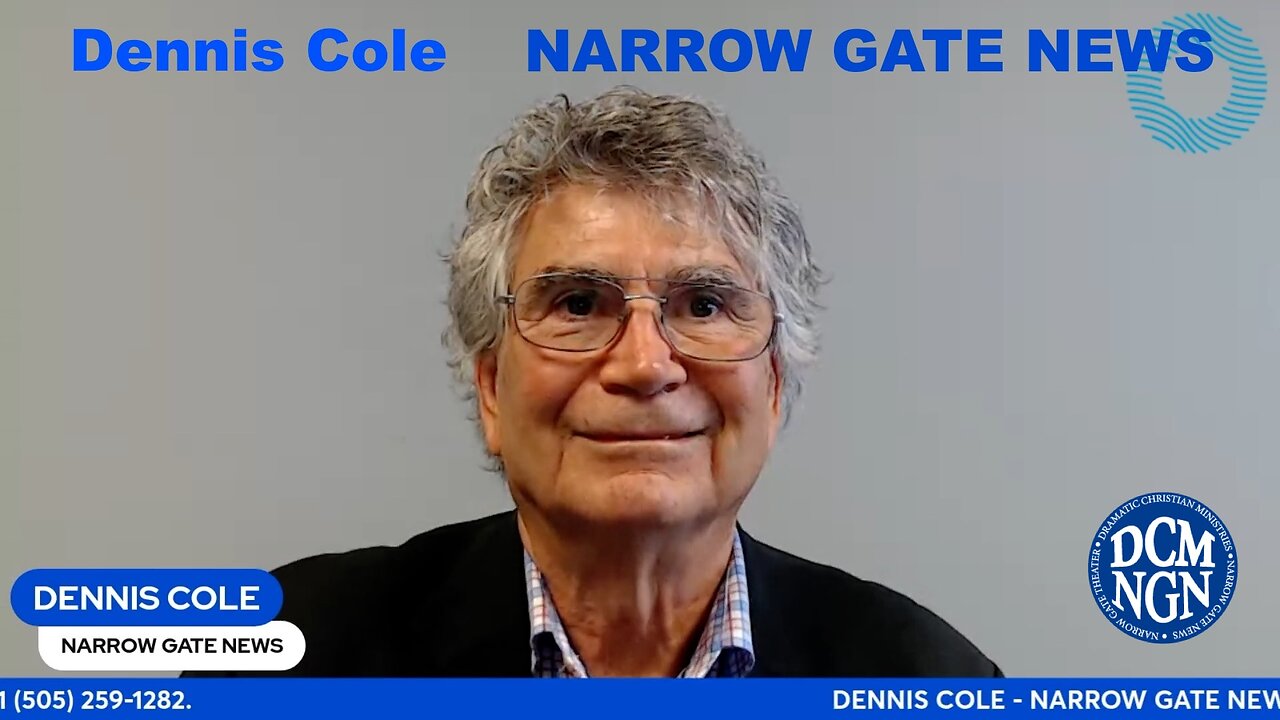 Wise As A Serpent Dennis Cole - Narrow Gate News