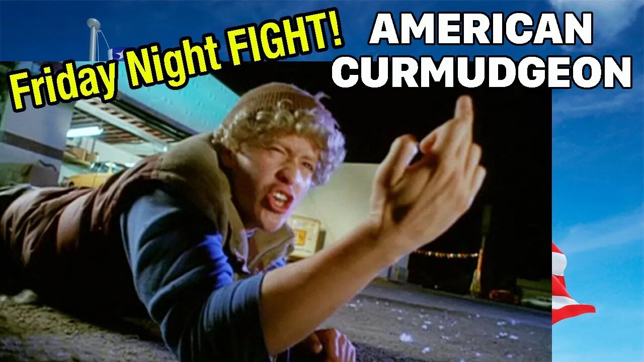 FRIDAY NIGHT FIGHT! 500 Subscribers, Woke Backlash, Metallica, & Rum Drinks