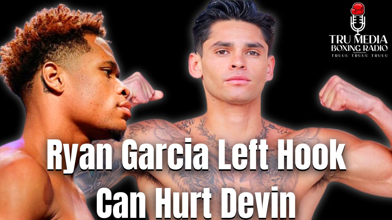 Beating Ryan Garcia Wont Be an Easy Task