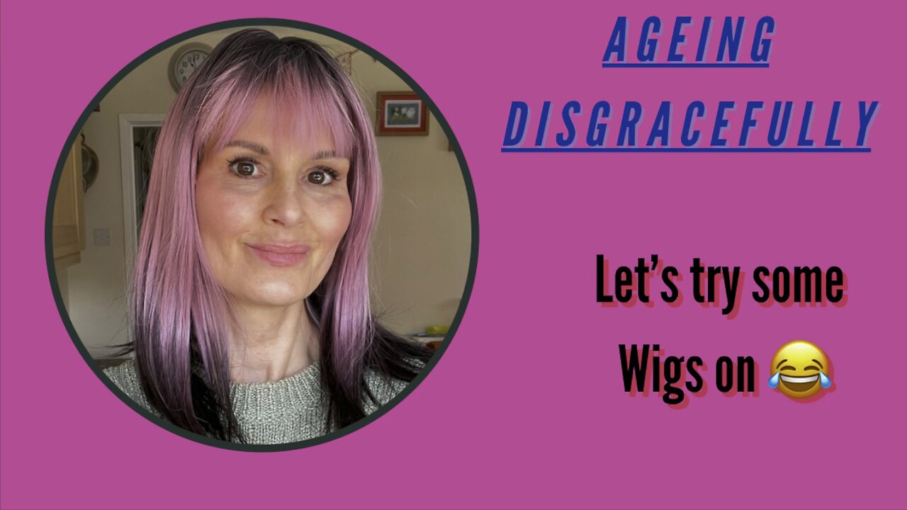 I got 7 wigs for under £40 😂