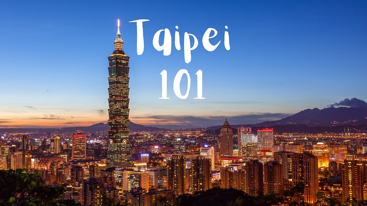 Taipei 101: A Sky-High Tour You Wont Forget!