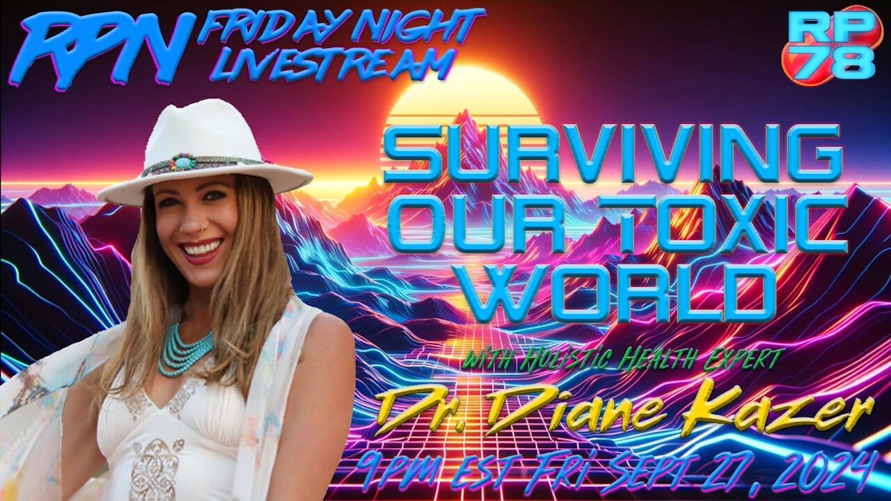 Surviving Our Toxic World - TOTAL TOX LAB is the SOLUTION