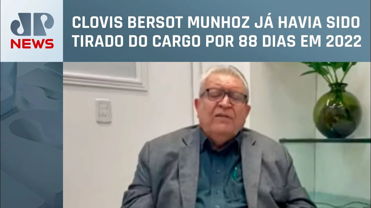 Presidente do Cremerj se afasta após ser indiciado por abuso sexual