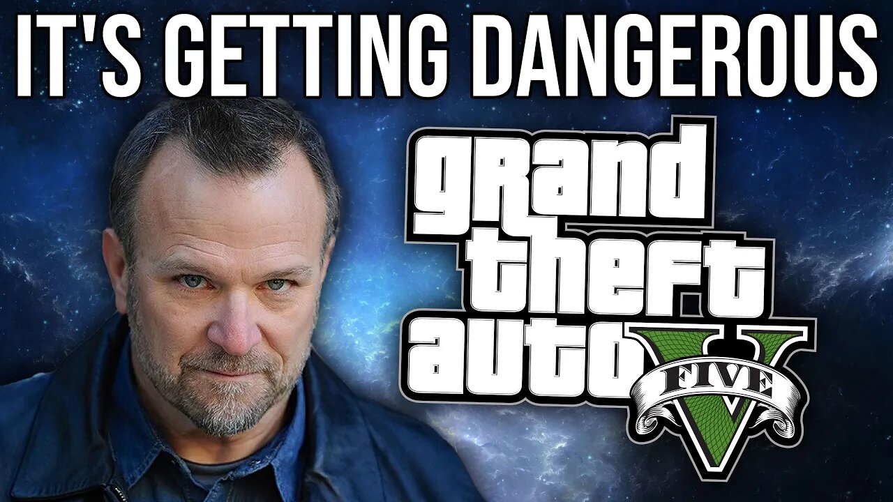 GTA 5 Voice Actor Swatted While Streaming