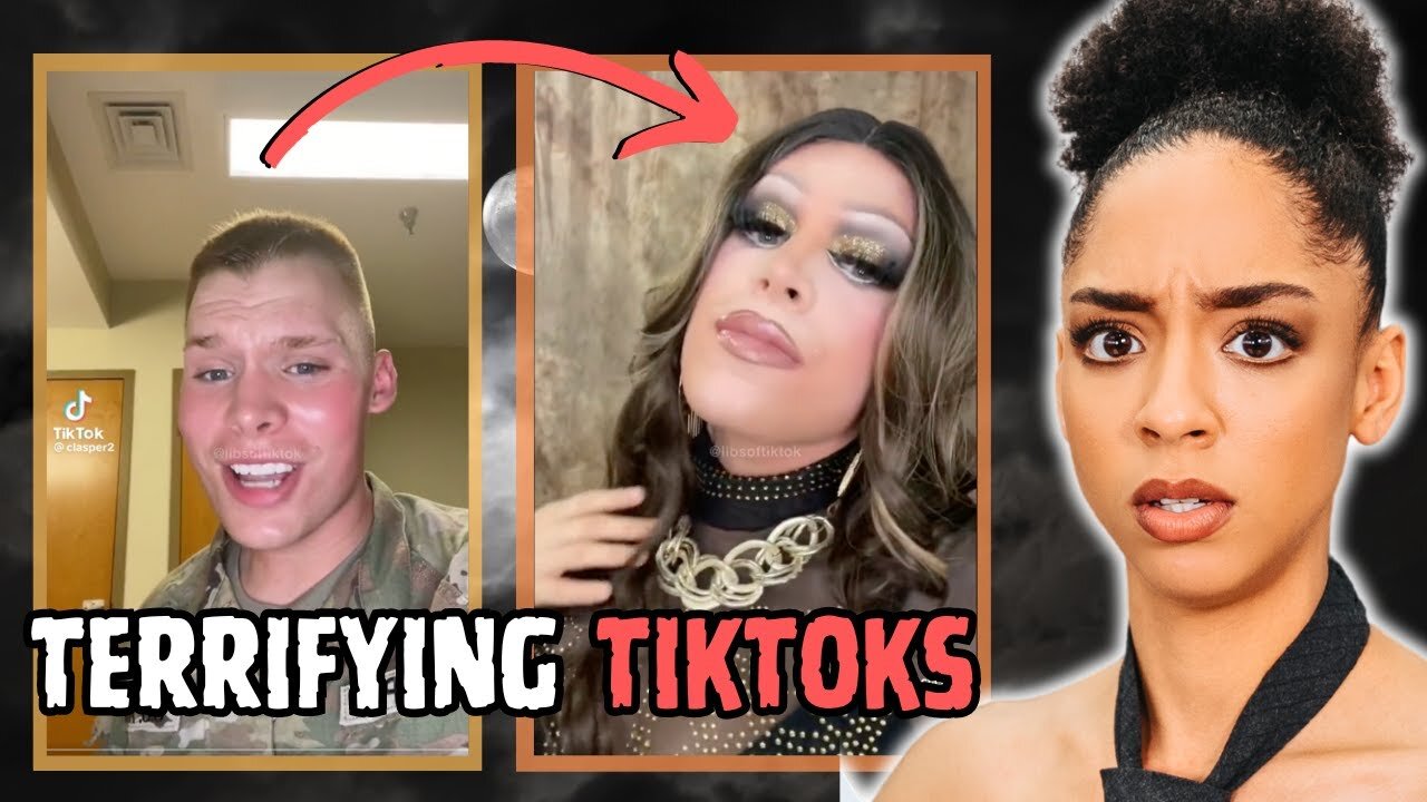 These TikToks Will TERRIFY You About Humanity