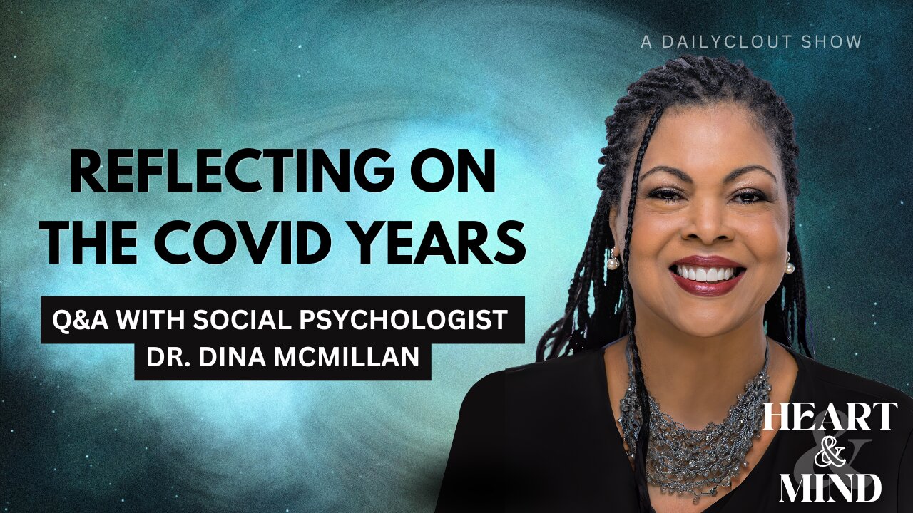 Ask Your Questions About Healing Family Division - Q&A with Social Psychologist Dr. Dina McMillan (with Captions)