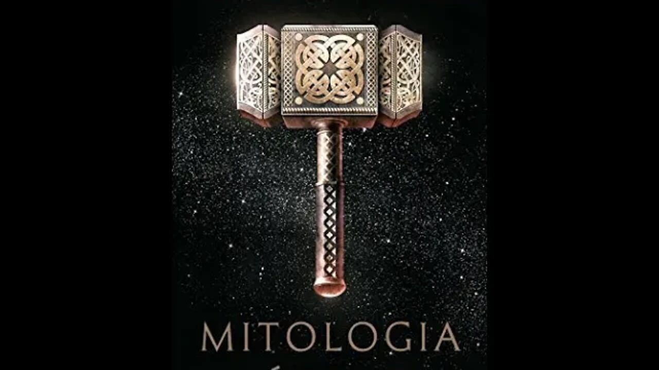 A Mitologia Nórdica de Neil Gaiman - Audiobook Traduzido em Português