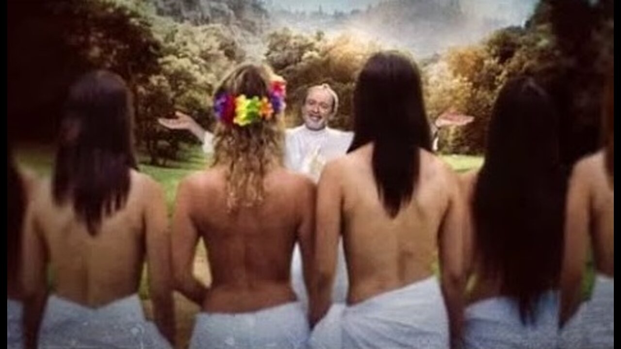 61 How To Identify A Cult - Robert J. Lifton’s Historic 8 Point Cult Criteria Framework