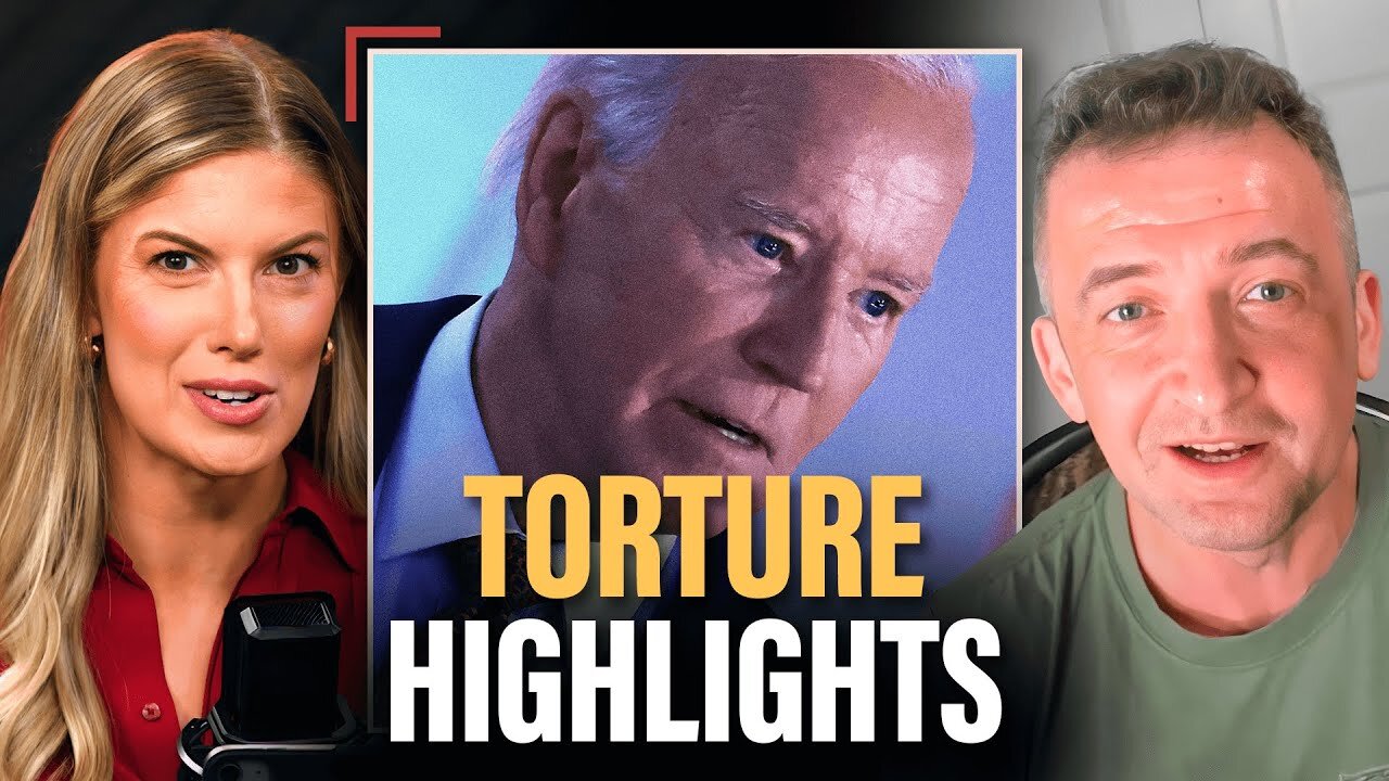 DNC: Biden PUNISHED, Mentally Ill White Women & Very Fine People | Michael Malice | 8/20/2024