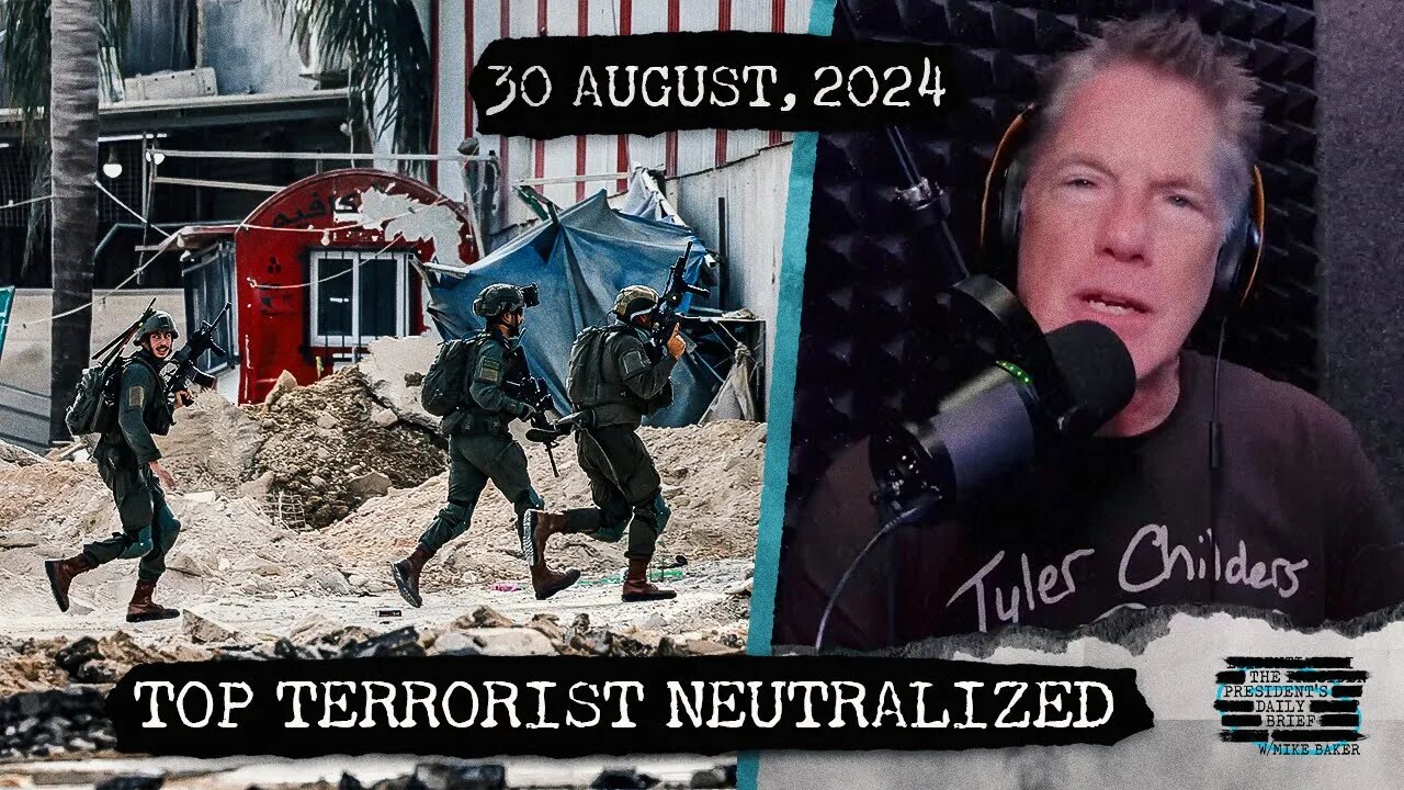 Top Terrorist Neutralized, Russias Google Grab, & Sullivan Confronts Xi
