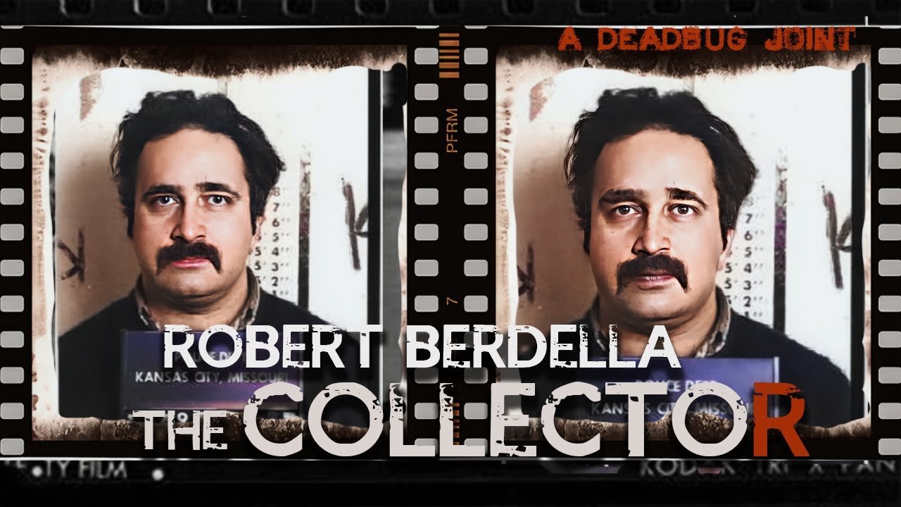 The Collector, Robert Berdella | Forsaken#4
