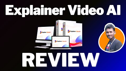Explainer Video AI Review 🔥AI Powered Explainer Video Creator!