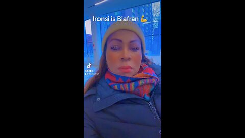 Ironsi Biafran