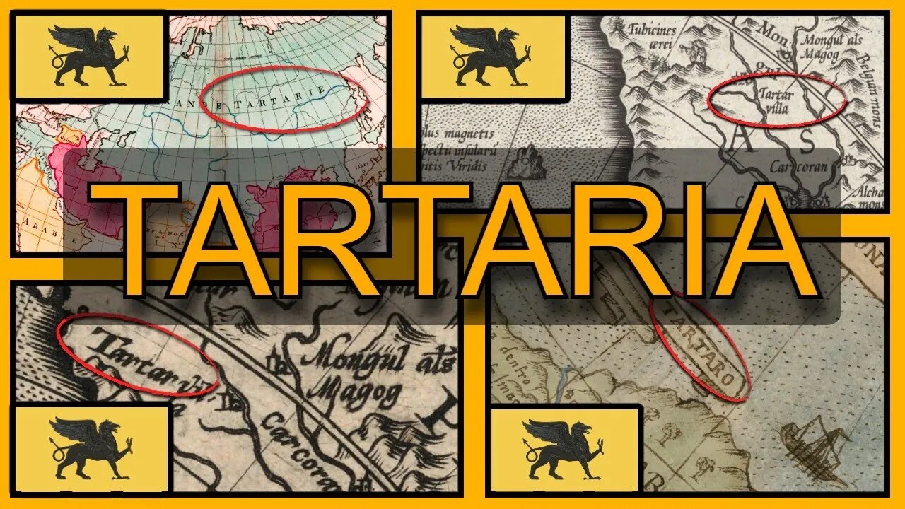 TARTARIA - Origins.