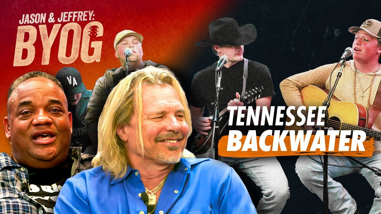Jason Whitlock & Songwriting Legend Jeffrey Steele Welcome Tennessee Backwater to BYOG