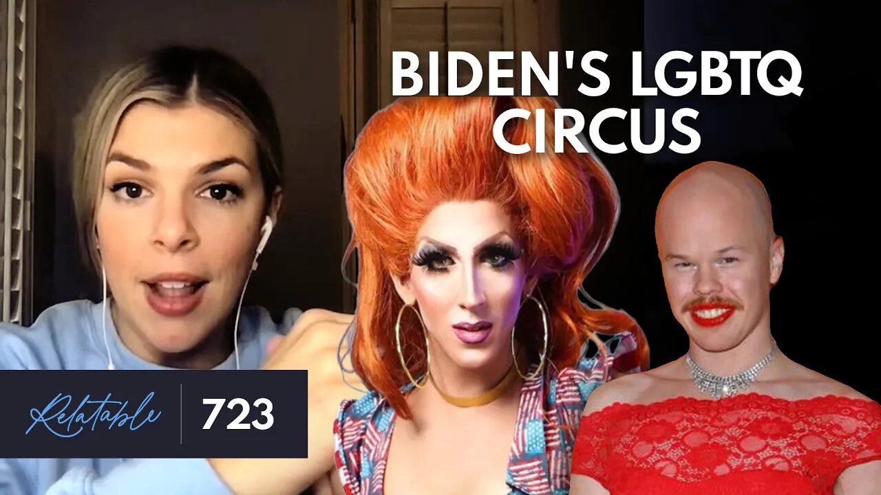 The White Houses LGBTQ Circus | Ep 723