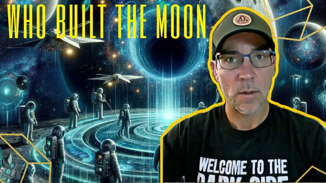 The Moons a Giant Space Ark & Soul Recycling Center