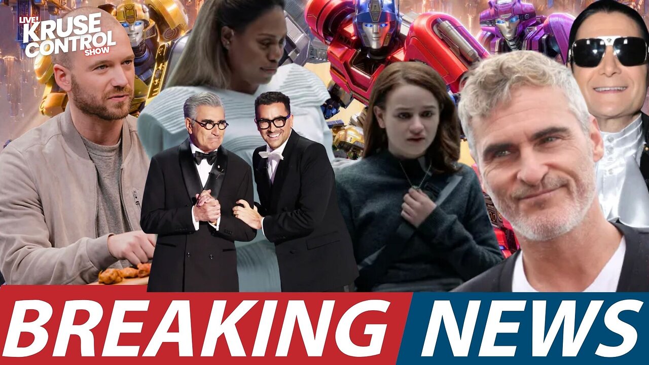 Breaking news of the DAY!