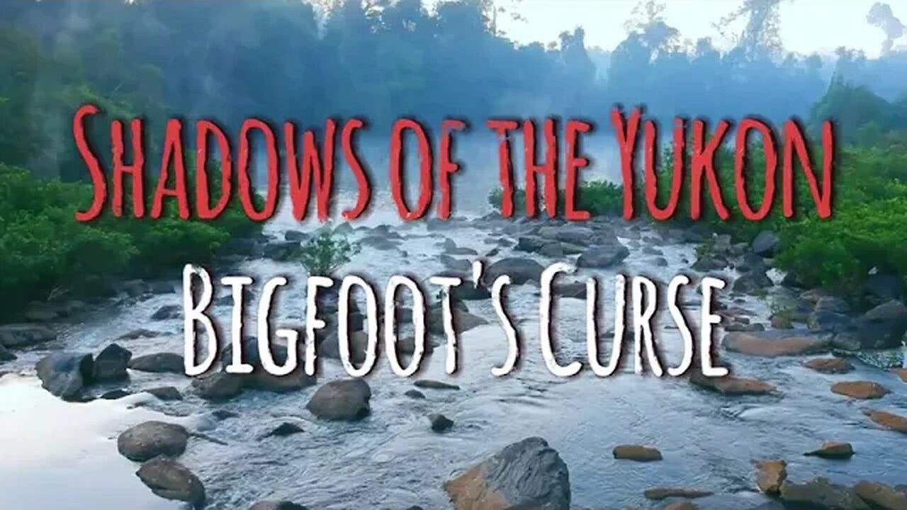 Shadows of the Yukon: Bigfoots Curse #spoken #story #stories