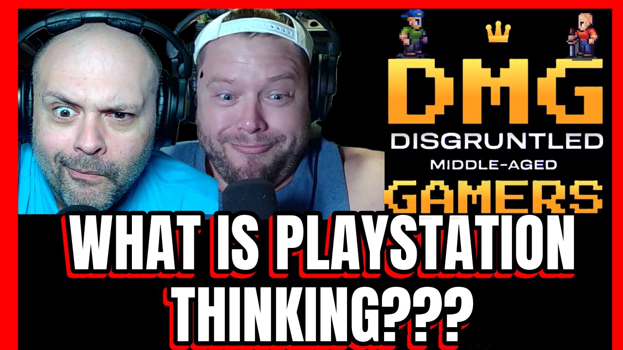 PlayStations BIGGEST Mistake EXPOSED!