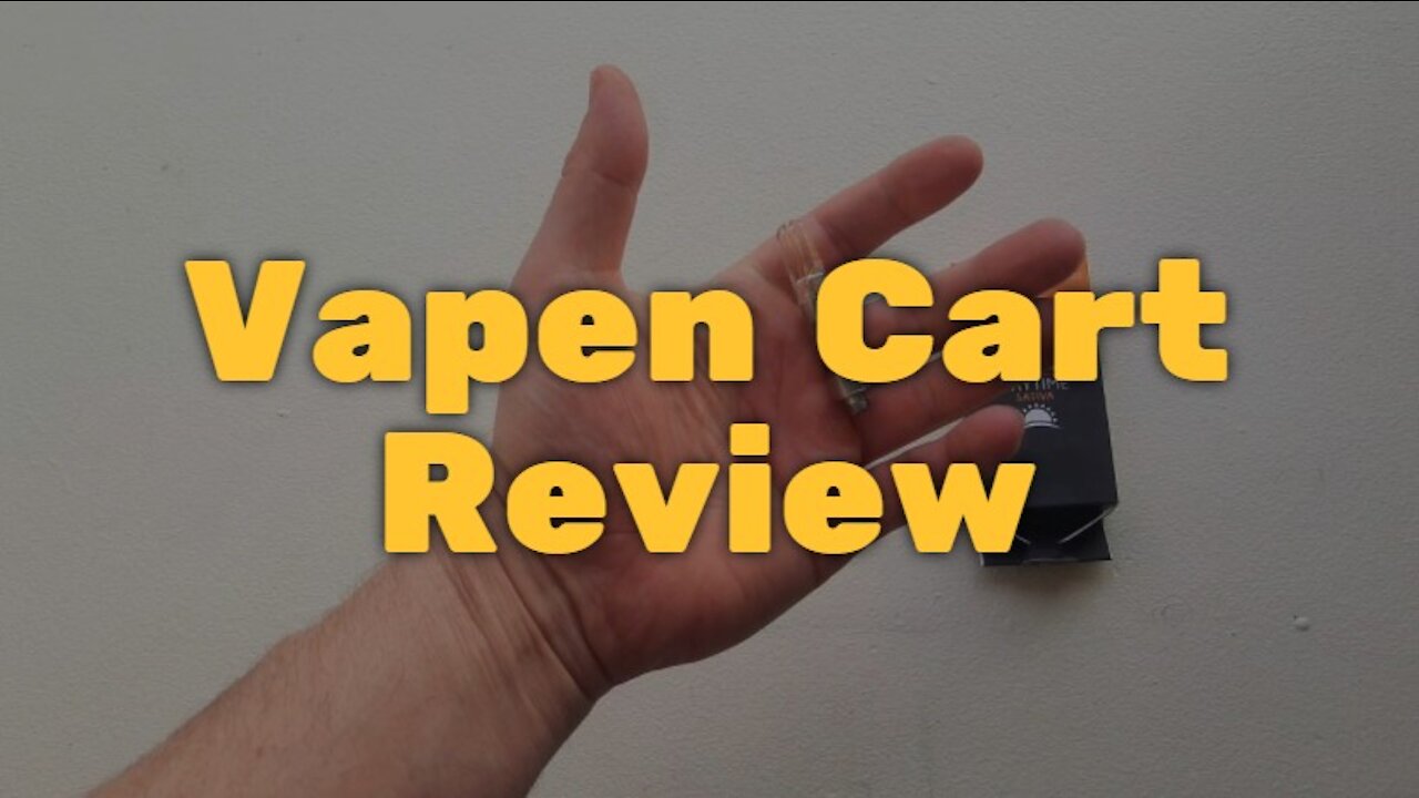 Vapen Cart Review - Awesome Strength and Taste