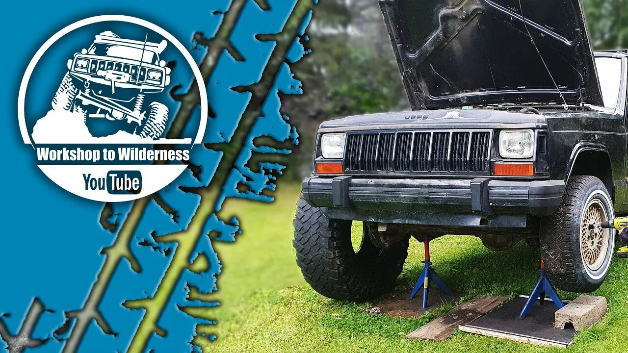 I Bought A Second Jeep Cherokee XJ: Parts Donor Or Restoration?