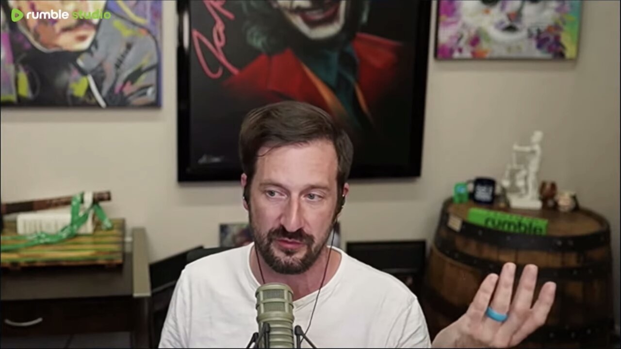 Poor Rekieta Law - “But what DID I do?” (Aug 28, 2024)