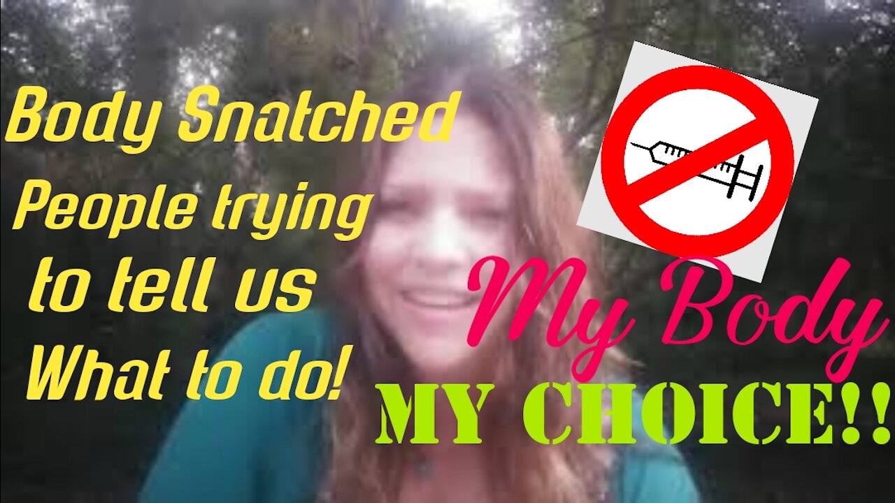 No Coercion! Stay True to Yourself!!