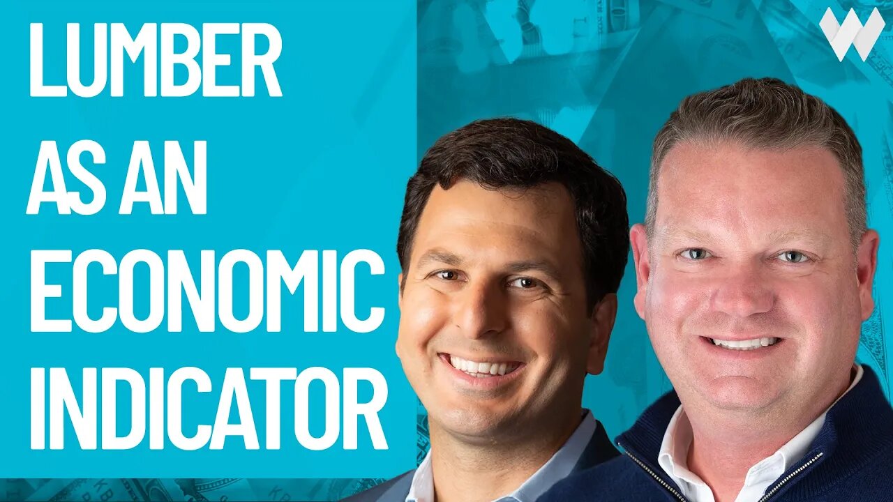 Viewing Lumber as an Economic Indicator | Kyle Little