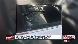 Zorinsky Security Cameras