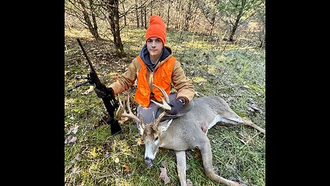 Deer season 2023… So far