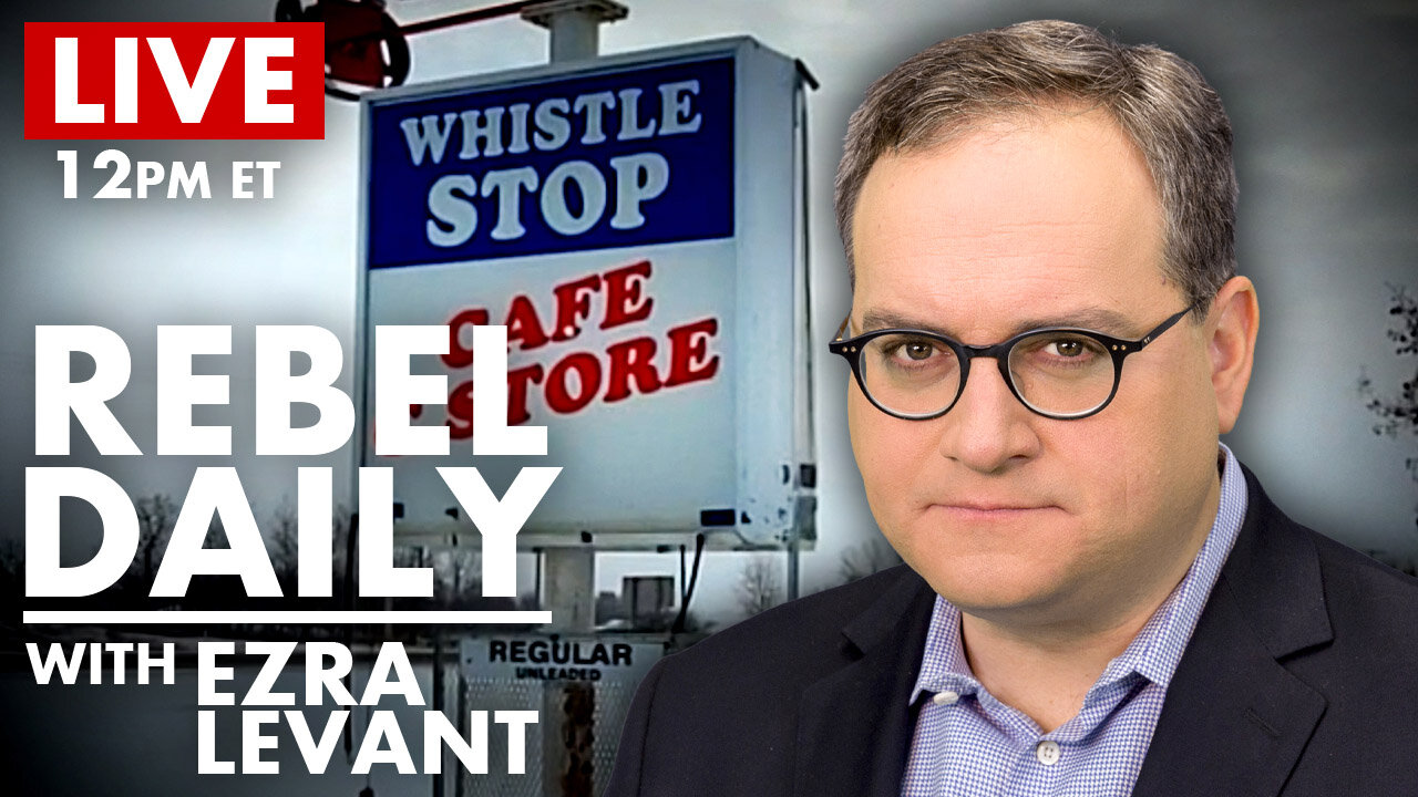 DAILY | Raid on The Whistle Stop Cafe
