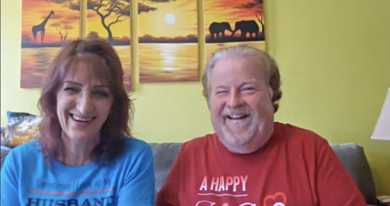 God Save My Marriage -- Meet Joel and Kathy!