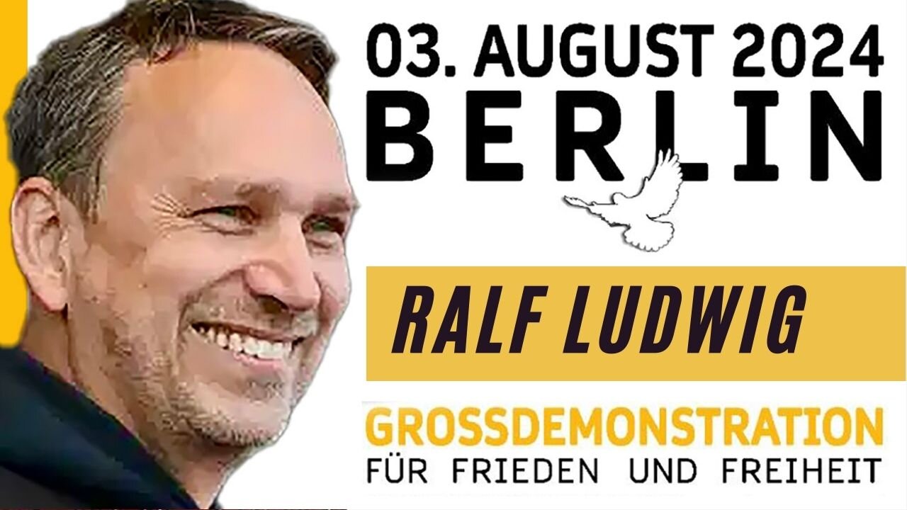 Die wahre Macht liegt beim Volk: Ein Appell für Grundrechte und Transparenz - Ralf Ludwig